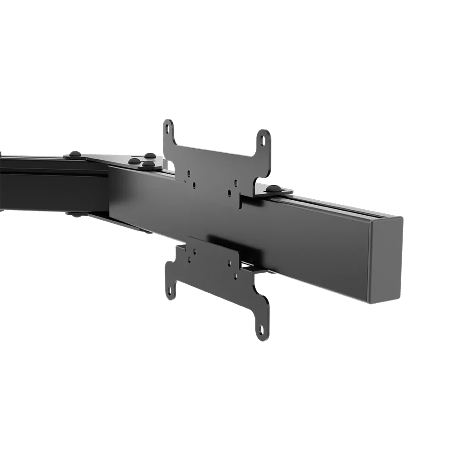 Simgasm Apex Monitor Stand Side Arms: pair of side arms with VESA brackets